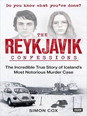 cover image of The Reykjavik Confessions